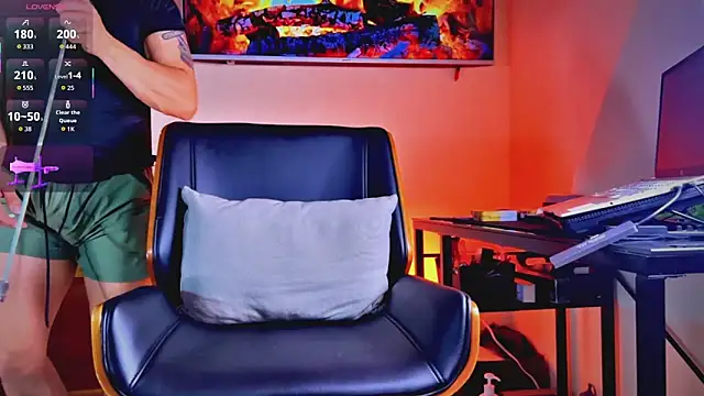  DANTE BIGASS online show from March 11, 2026, 8:04 pm