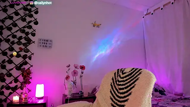 cailynhot online show from November 10, 2025, 11:15 pm