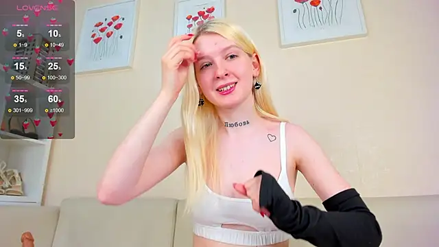 rosa mariposa  online show from January 24, 2025, 5:10 am