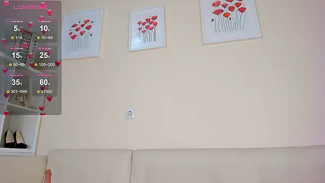 rosa mariposa  online show from February 17, 2025, 11:13 am