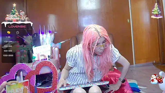 Skinygirl online show from January 17, 2025, 1:36 am