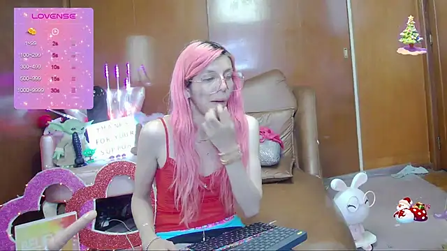 Skinygirl online show from September 24, 2025, 12:25 am