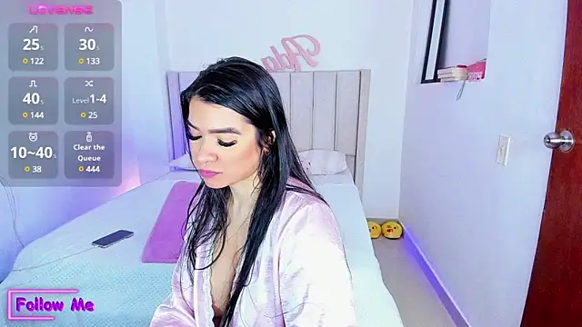 sheirysex  online show from February 24, 2025, 4:16 am