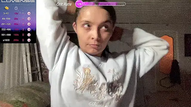 Snapshot of Honeysnow38 chatting on March 22, 2025, 9:53 pm Honeysnow38 online show from March 22, 2025, 9:53 pm