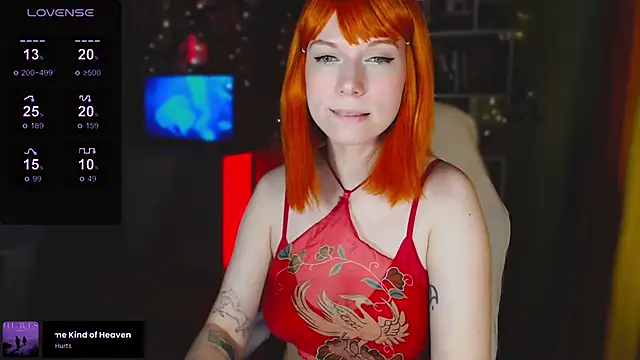 freya sunny online show from September 20, 2025, 4:24 am