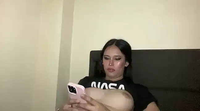 MeganTheRarest online show from March 16, 2025, 7:15 am