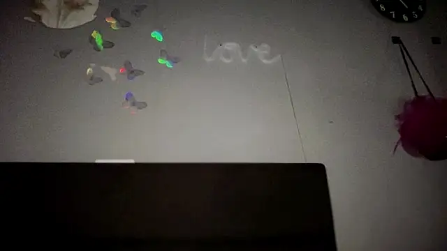 MeganTheRarest online show from February 9, 2026, 12:31 pm