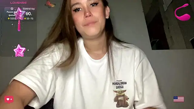 Snapshot of MeganTheRarest chatting on June 25, 2026, 5:34 am MeganTheRarest online show from June 25, 2026, 5:34 am