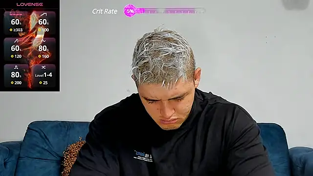 Leonsmoron online show from December 10, 2024, 10:49 am