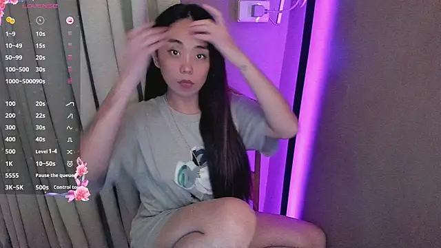 Snapshot of MissAyaCollins chatting on February 8, 2025, 10:18 am MissAyaCollins online show from February 8, 2025, 10:18 am