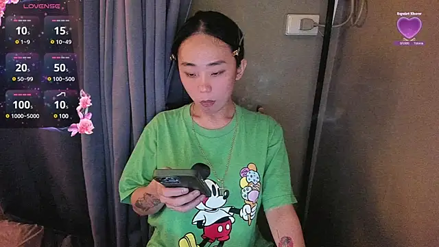 Snapshot of MissAyaCollins chatting on March 13, 2025, 12:35 pm MissAyaCollins online show from March 13, 2025, 12:35 pm