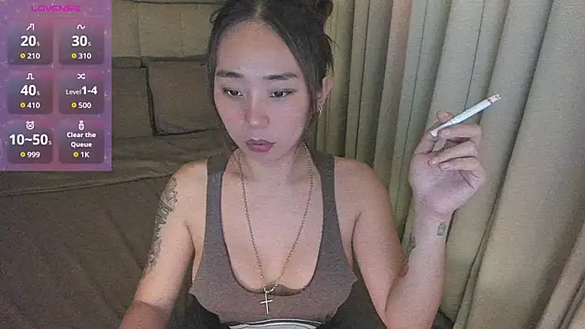 Snapshot of MissAyaCollins chatting on November 4, 2025, 4:55 am MissAyaCollins online show from November 4, 2025, 4:55 am