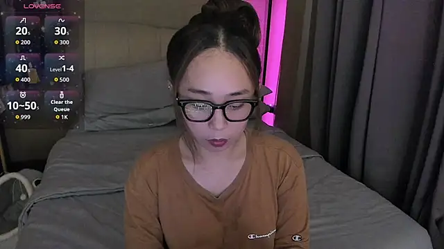 MissAyaCollins online show from February 22, 2026, 5:19 am