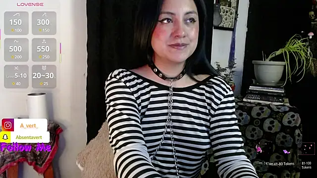 AbsentaVert online show from January 24, 2025, 12:20 am