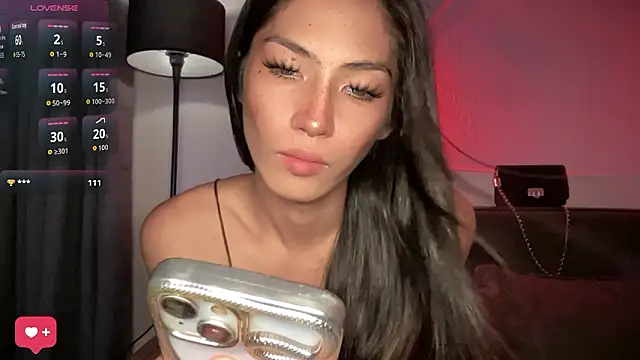 Bella Gordon online show from March 14, 2026, 5:40 pm