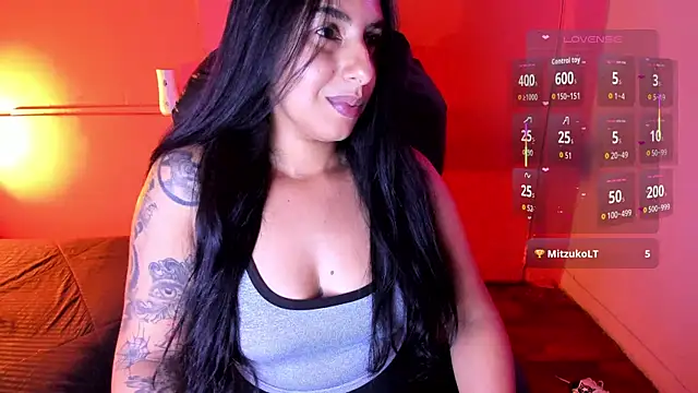 Desipleasure online show from December 17, 2025, 8:04 pm