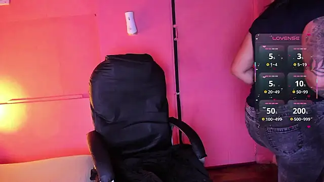 Desipleasure online show from February 27, 2026, 8:09 pm