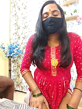 Queen Anushka69 online show from February 17, 2025, 6:04 pm