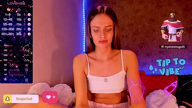 Snapshot of madina_taher chatting on February 24, 2025, 1:02 am madina taher online show from February 24, 2025, 1:02 am