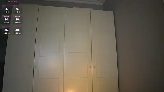 -JuicyMolly- online show from March 31, 2026, 2:39 pm