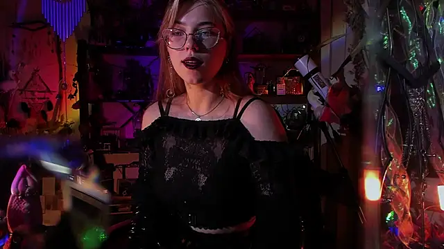 Scarlett Wanner online show from January 30, 2025, 8:10 pm