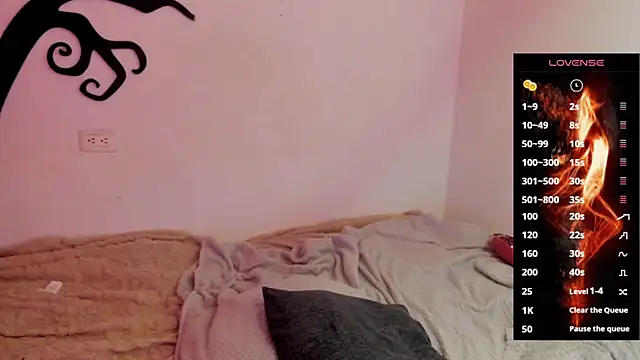 abigail luna online show from March 31, 2026, 1:44 pm