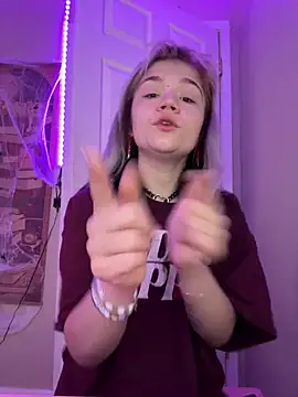 Cutiepiespanks online show from November 3, 2025, 7:26 pm