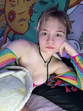 Cutiepiespanks online show from February 20, 2026, 6:26 am