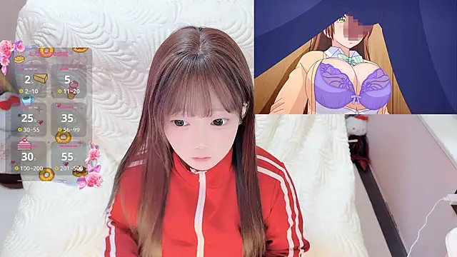 TUTU-CN online show from July 2, 2026, 1:16 am