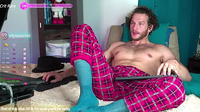 VIktorSecret online show from January 17, 2025, 5:11 am