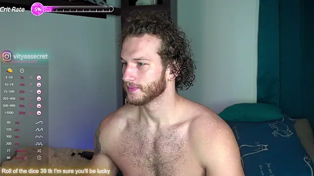 VIktorSecret online show from January 22, 2025, 4:34 am