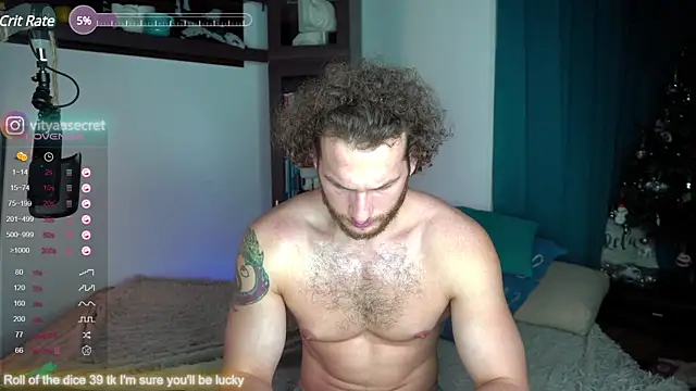 VIktorSecret online show from January 25, 2025, 6:55 am