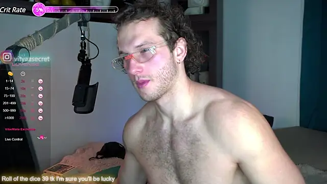 VIktorSecret online show from February 17, 2025, 3:47 am