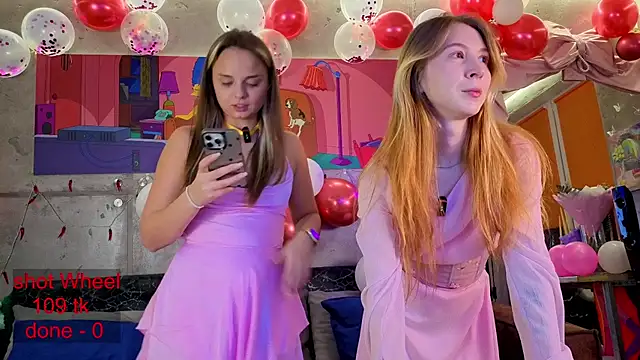 Misss Vikk online show from November 15, 2025, 3:08 pm