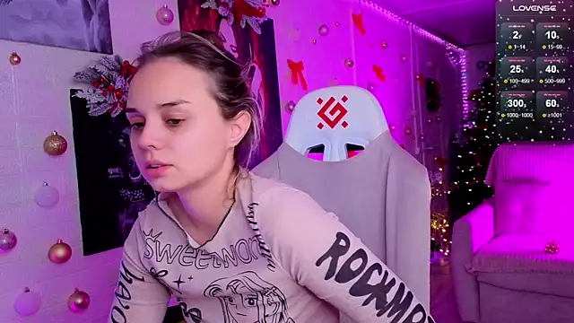 Misss Vikk online show from December 15, 2025, 6:28 am