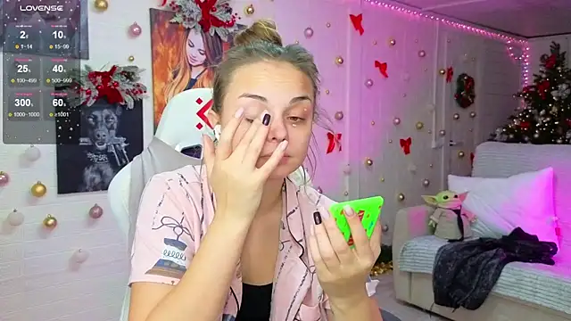 Misss Vikk online show from January 9, 2026, 2:25 am