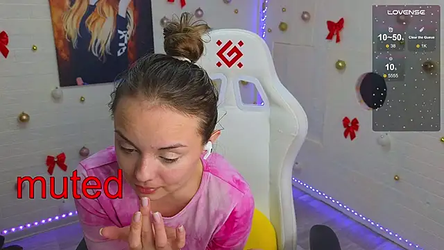 Misss Vikk online show from March 6, 2026, 5:20 pm