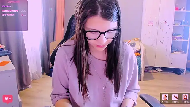 MollyLollipop online show from March 5, 2026, 3:24 am