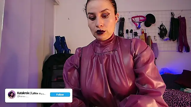 mylatexpleasure online show from February 16, 2026, 6:59 pm