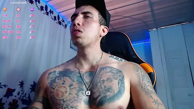 Adam Hudsond online show from December 20, 2025, 3:30 pm