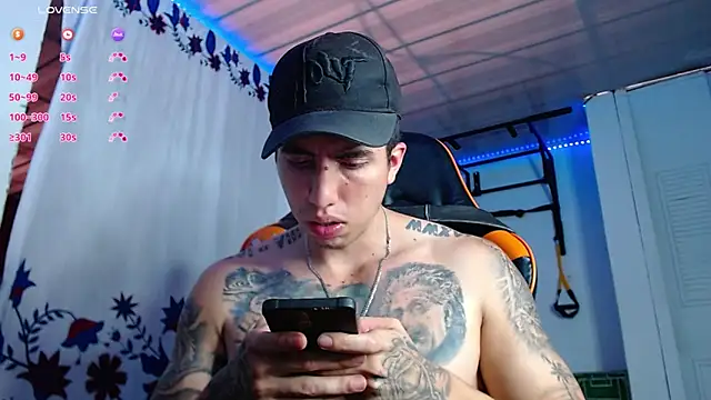 Adam Hudsond online show from March 7, 2026, 8:39 pm