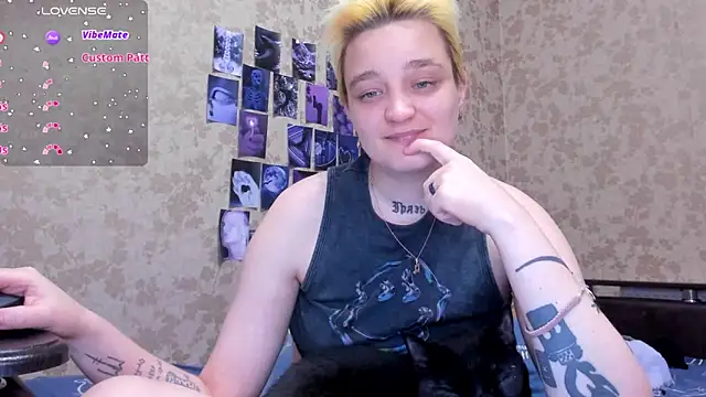 Imlinn online show from October 16, 2025, 5:36 pm