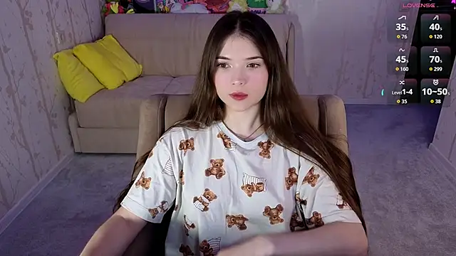 Eva Davie online show from February 8, 2026, 11:24 am