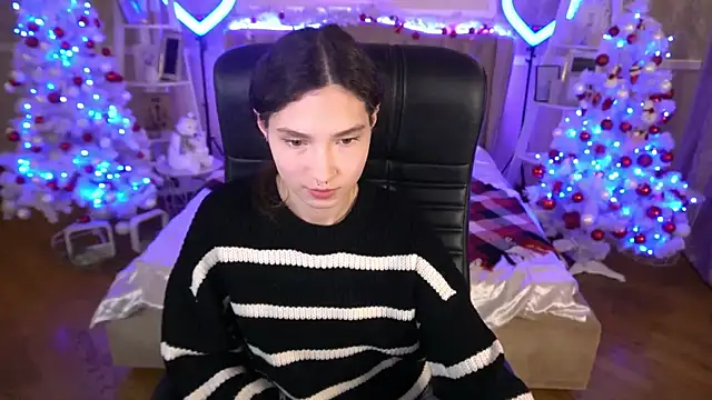 Snapshot of BabyFlowerr chatting on December 27, 2024, 7:46 pm BabyFlowerr online show from December 27, 2024, 7:46 pm
