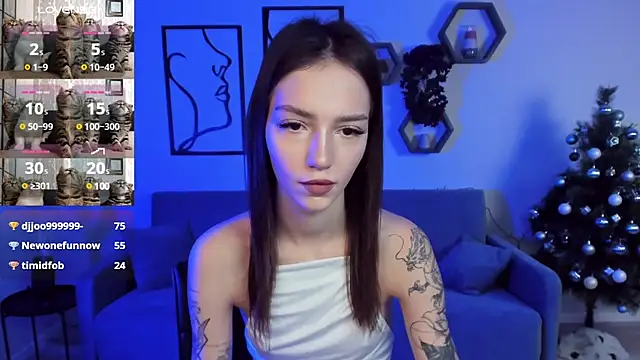 SophieCatty online show from December 28, 2024, 12:04 am