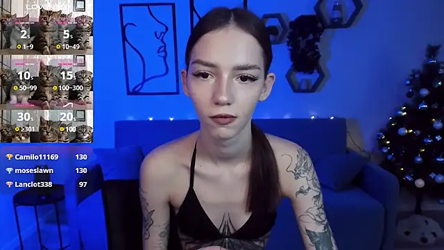 SophieCatty online show from December 29, 2024, 12:41 am