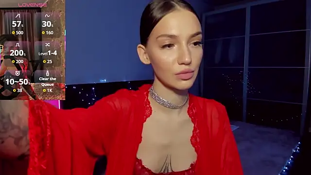 Snapshot of SophieCatty chatting on February 25, 2026, 2:37 pm SophieCatty online show from February 25, 2026, 2:37 pm