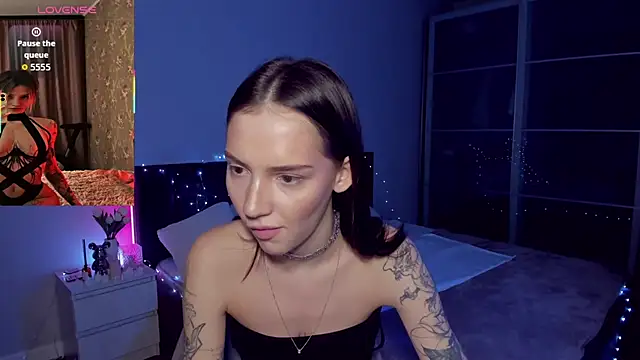 Snapshot of SophieCatty chatting on March 1, 2026, 7:05 pm SophieCatty online show from March 1, 2026, 7:05 pm