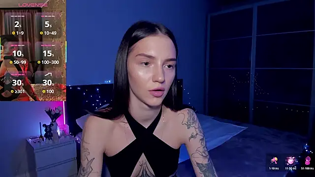 Snapshot of SophieCatty chatting on March 4, 2026, 4:35 pm SophieCatty online show from March 4, 2026, 4:35 pm