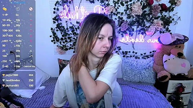 Bell a mi  online show from January 12, 2026, 2:44 pm